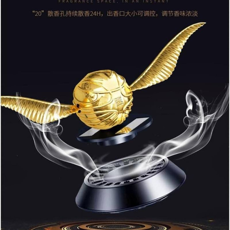 خوشبو کننده سوپر لاکچری golden wings هری پاتر