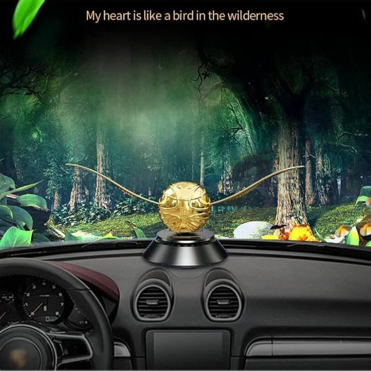 خوشبو کننده سوپر لاکچری golden wings هری پاتر
