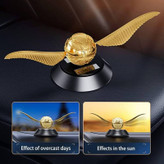 خوشبو کننده سوپر لاکچری golden wings هری پاتر