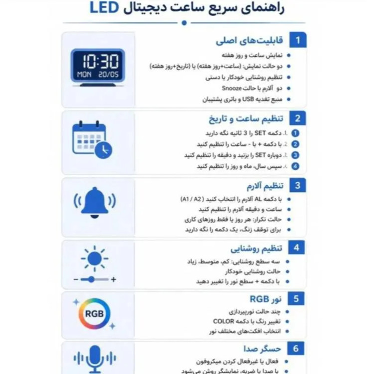 ساعت هوشمند اکولایزر دار