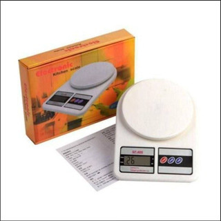 ترازوی دیجیتال آشپزخانه (SF-400)