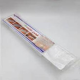 کبابزن دستی خانواده (قالب کباب کوبیده، پلاستیکی سفید)
